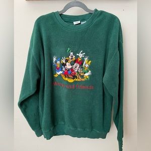 Disney Vintage Sweatshirt